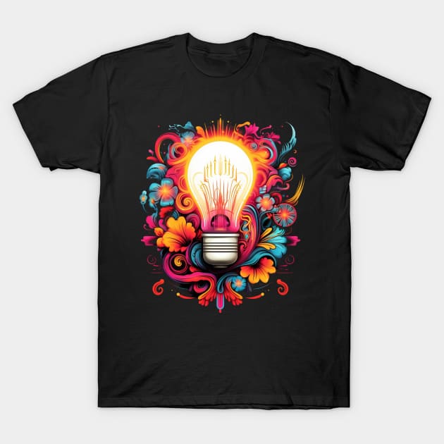 the light T-Shirt by thisiskreativ